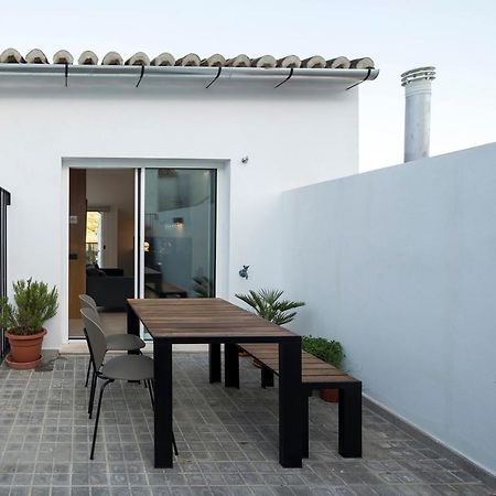 Atico Casaenmedio Apartment Valle de Abdalagis Exterior photo