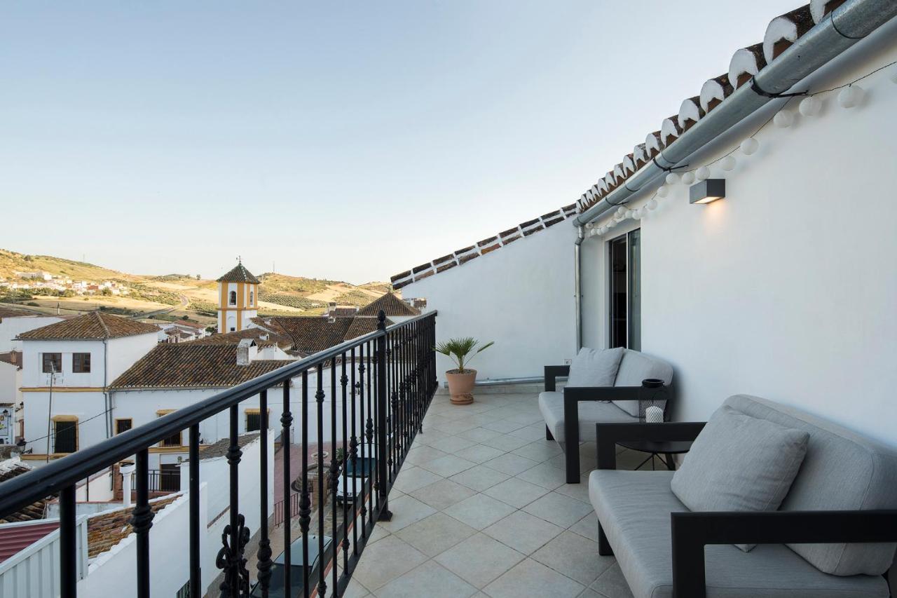 Atico Casaenmedio Apartment Valle de Abdalagis Exterior photo