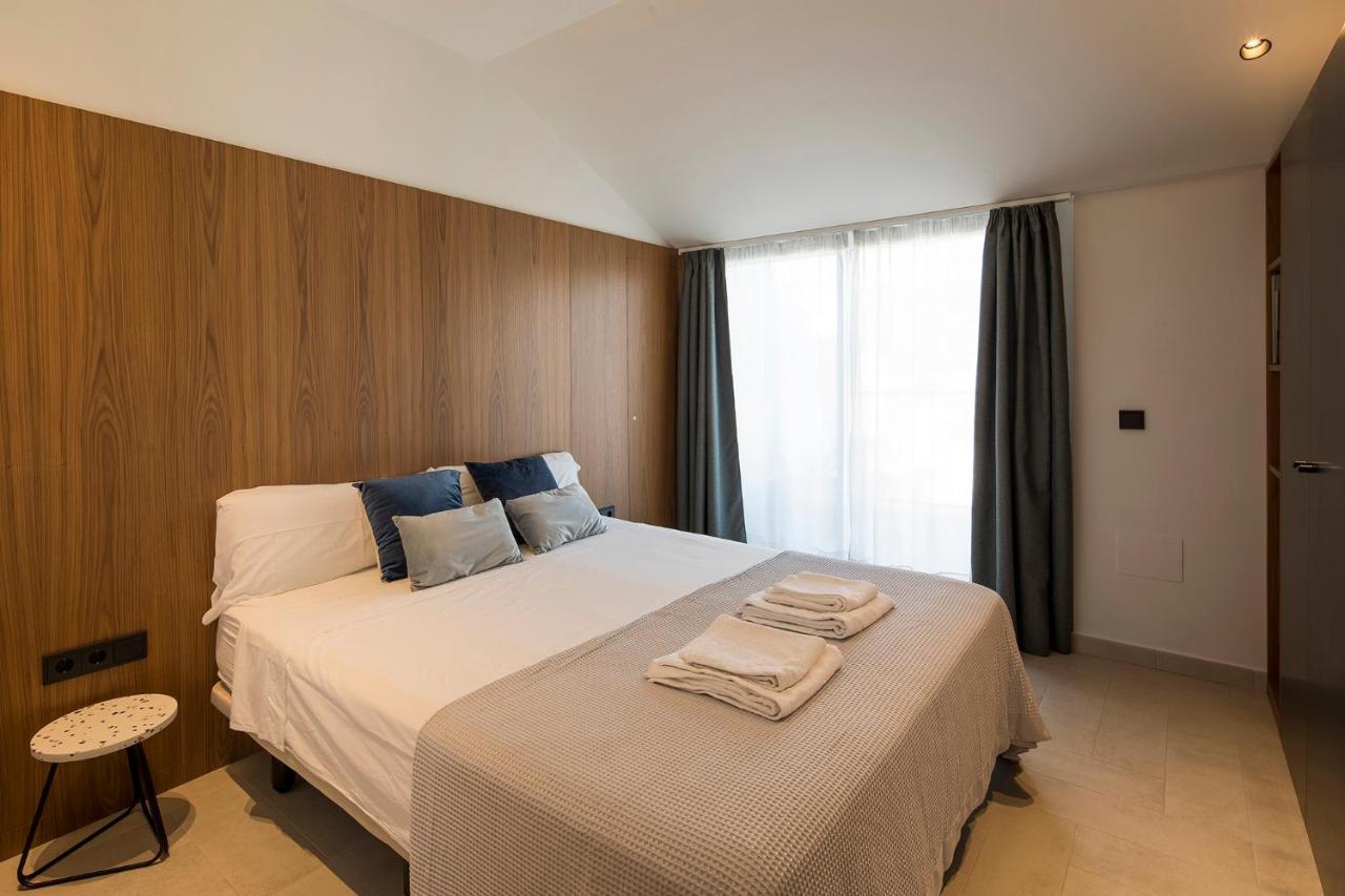 Atico Casaenmedio Apartment Valle de Abdalagis Exterior photo