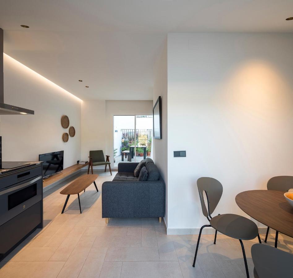 Atico Casaenmedio Apartment Valle de Abdalagis Exterior photo