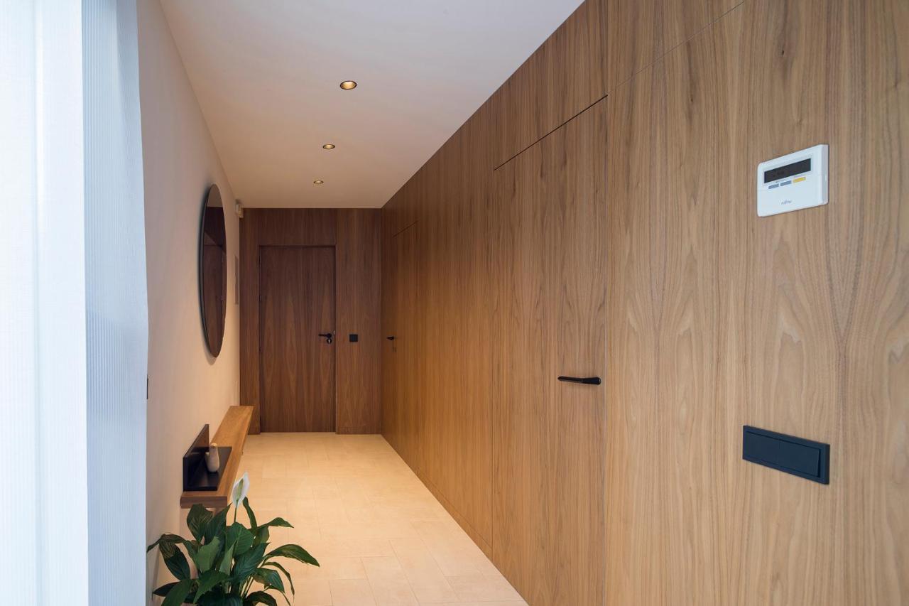 Atico Casaenmedio Apartment Valle de Abdalagis Exterior photo